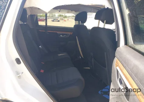 2022 Honda Cr-V 2Wd Ex from USA, damaged, VIN 7FARW1H5XNE007563